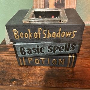 Under my spell scentsy warmer